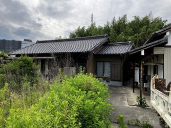 住所を移転しました